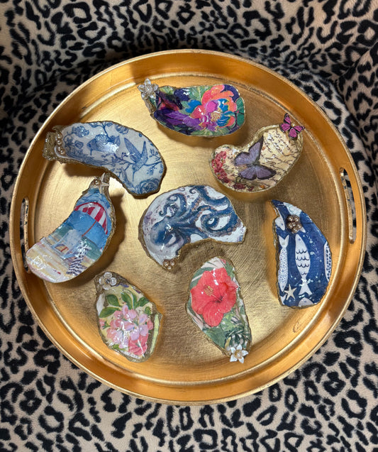 Coastal Keepsake Shells