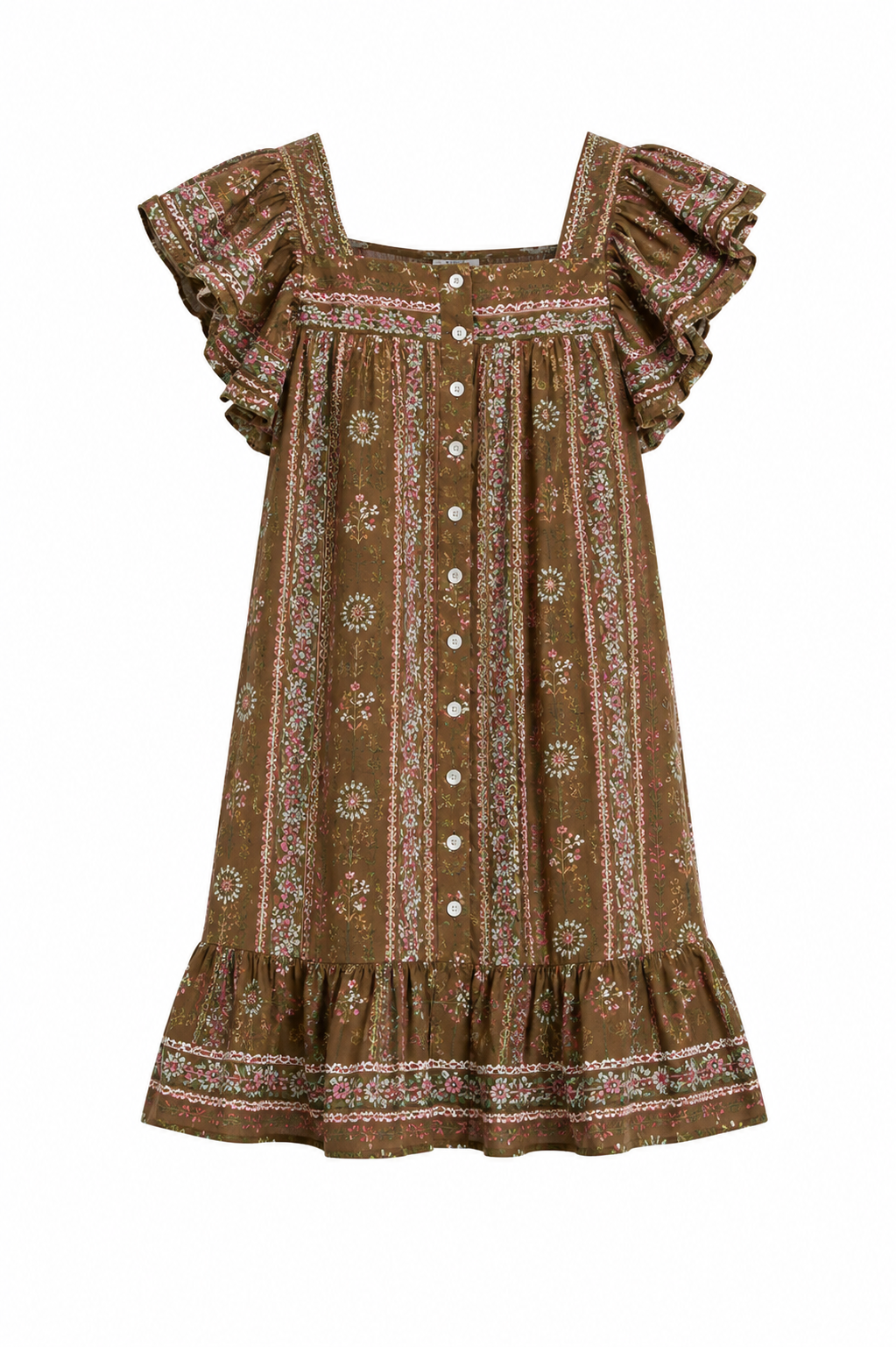 Amber Dress