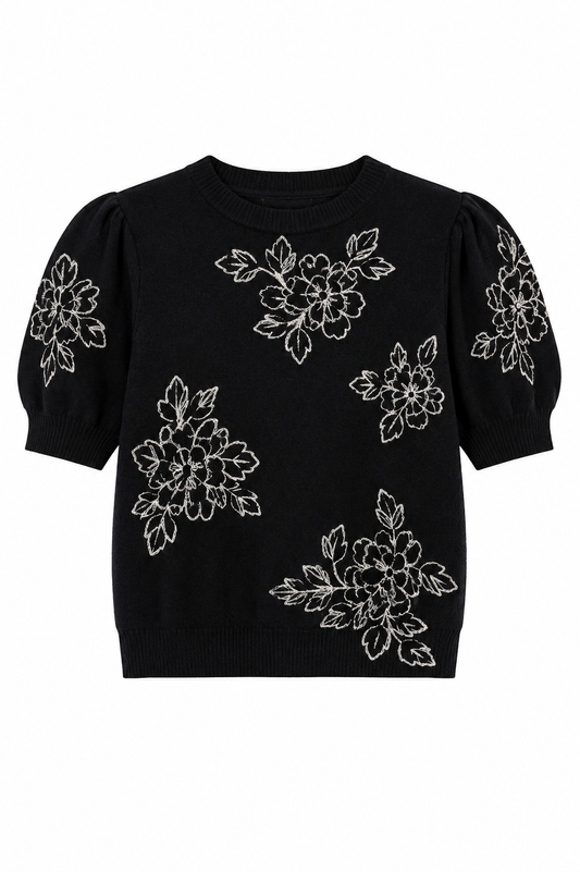 Gianna Sweater Top