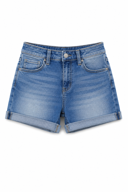 Bensen Jean Shorts
