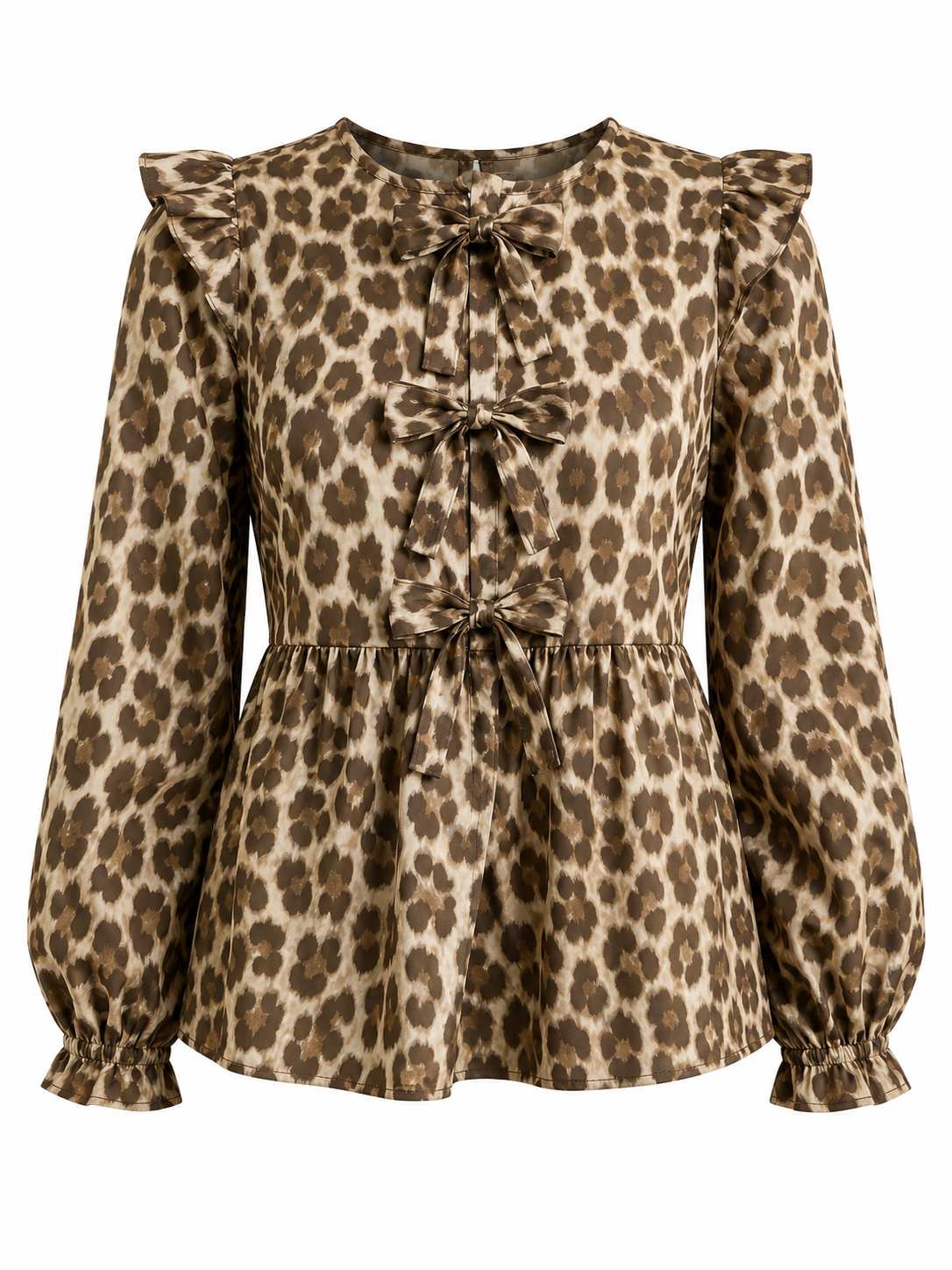 Becca Blouse