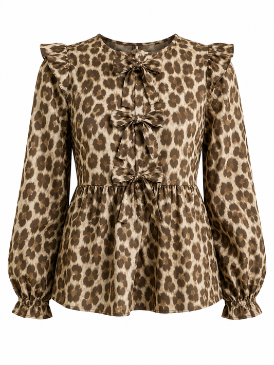 Becca Blouse