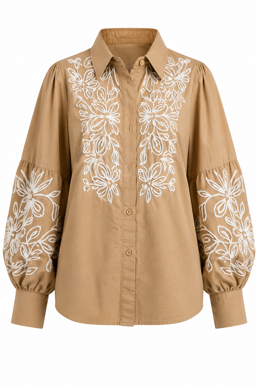 Costella Blouse