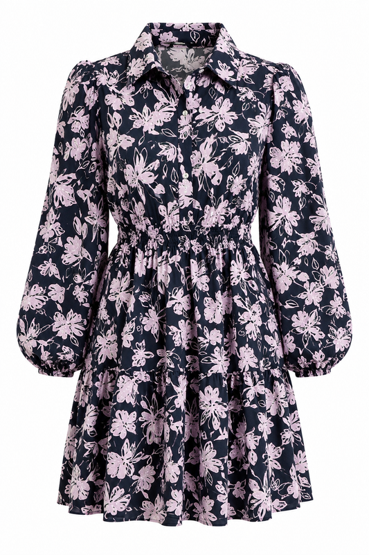 Carlotti Dress