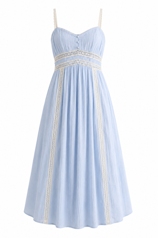 Ella Midi Dress