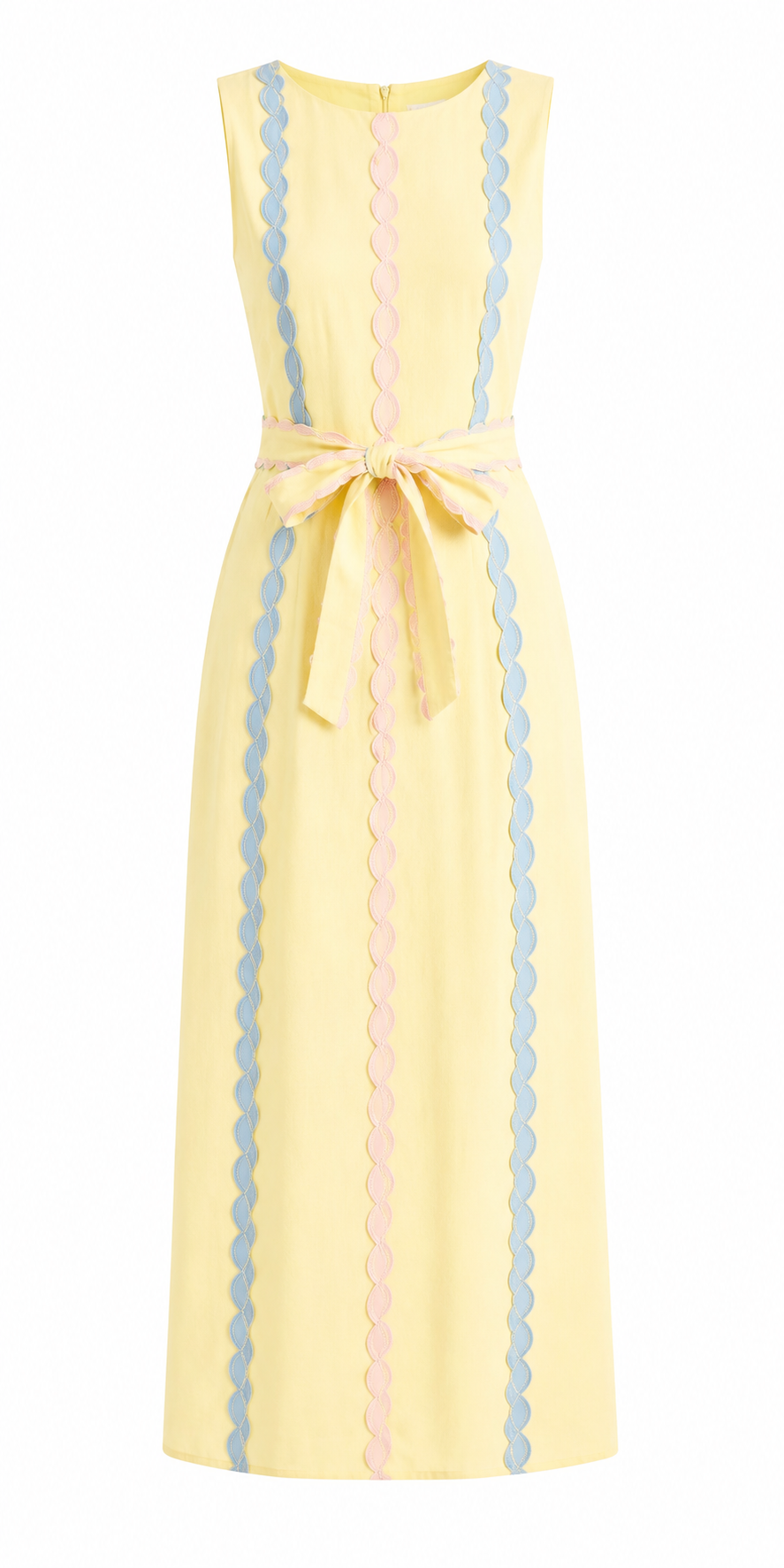 Lina Midi Dress