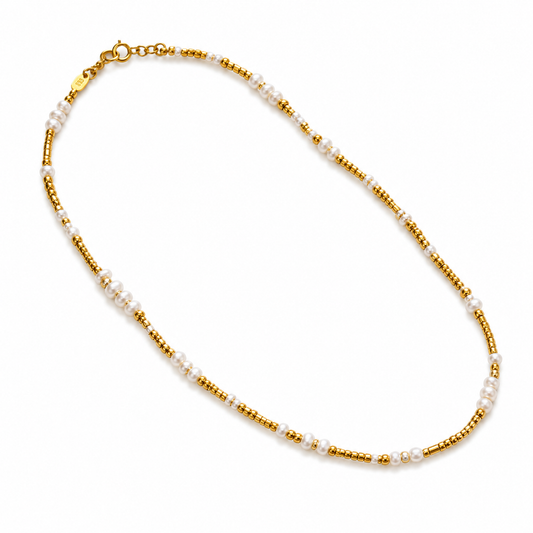 Dani Bead Necklace