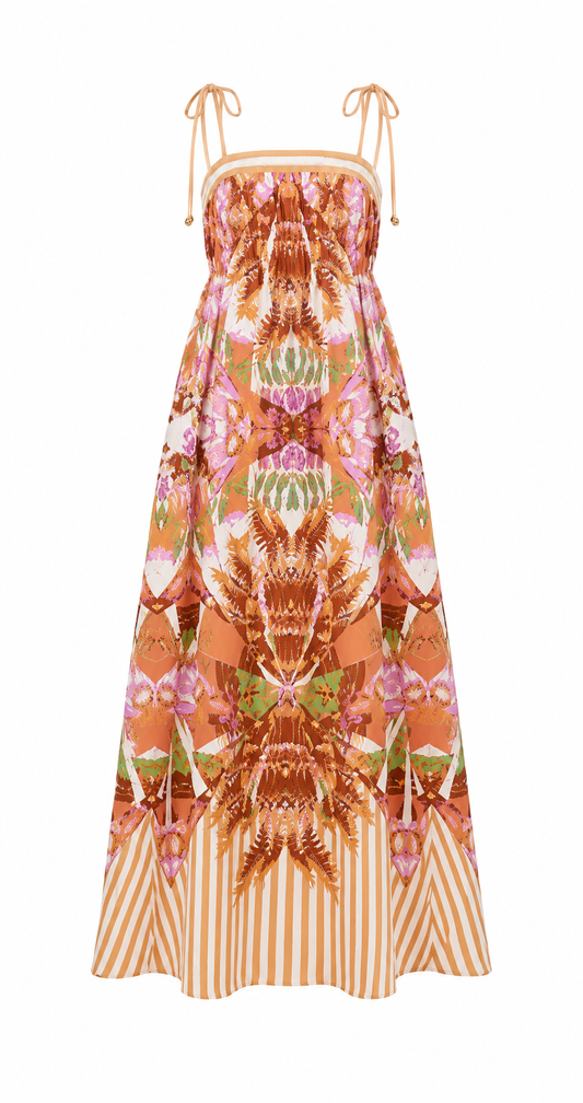 Margret Maxi Dress