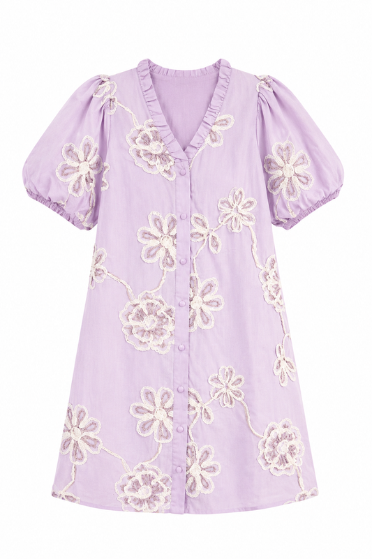 Lilith Mini Dress