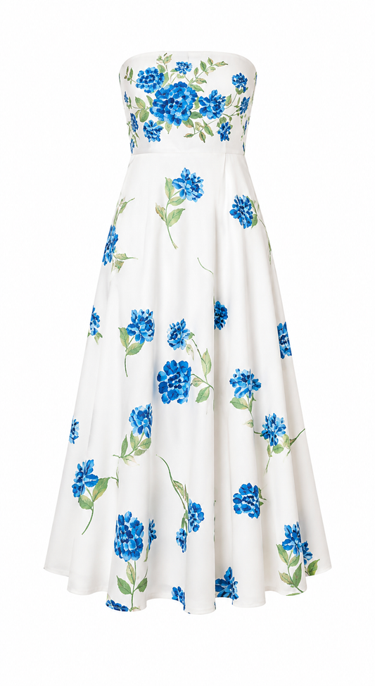 Elise Midi Dress