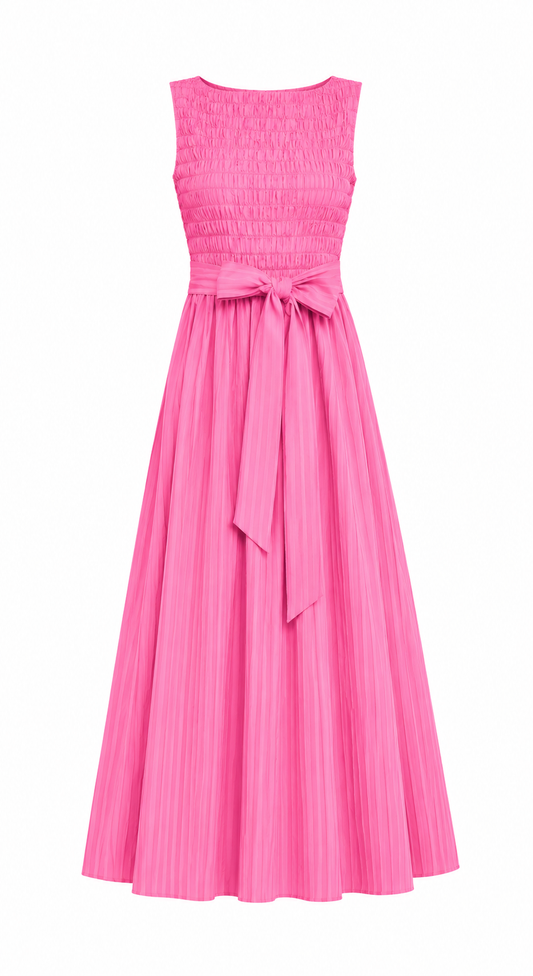 Priscilla Midi Dress