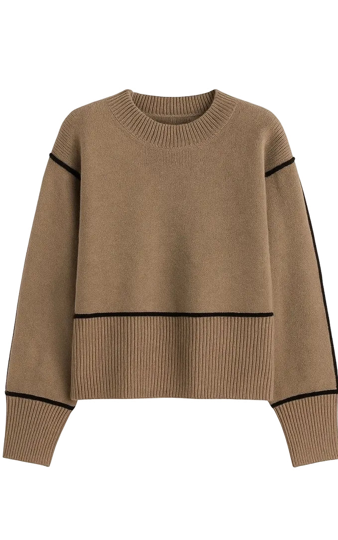 Harvest Haze Sweater