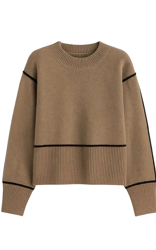 Harvest Haze Sweater