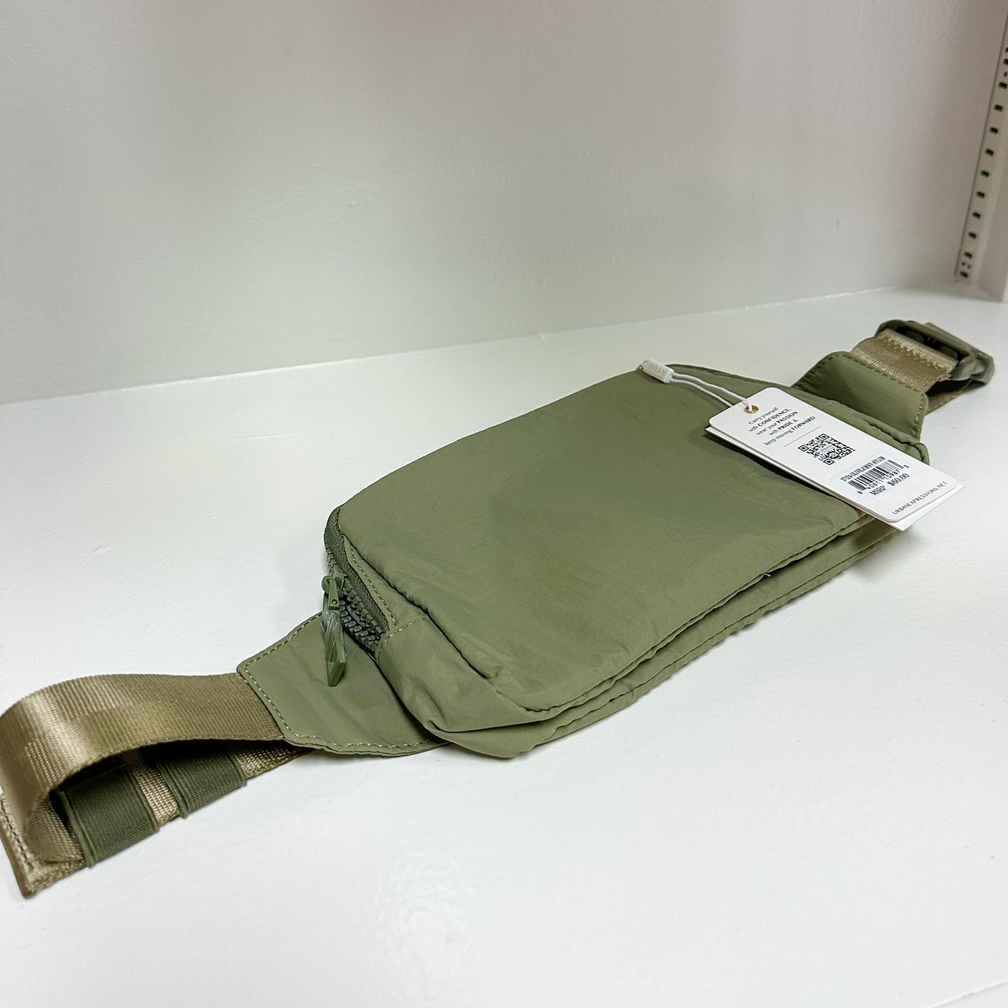 Jonny Nylon Belt Bag