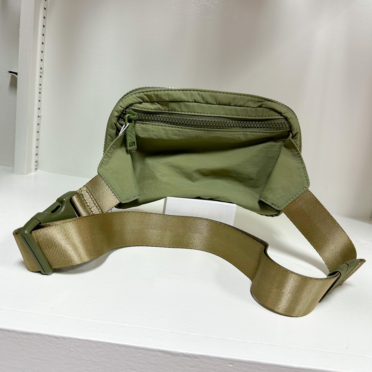 Jonny Nylon Belt Bag