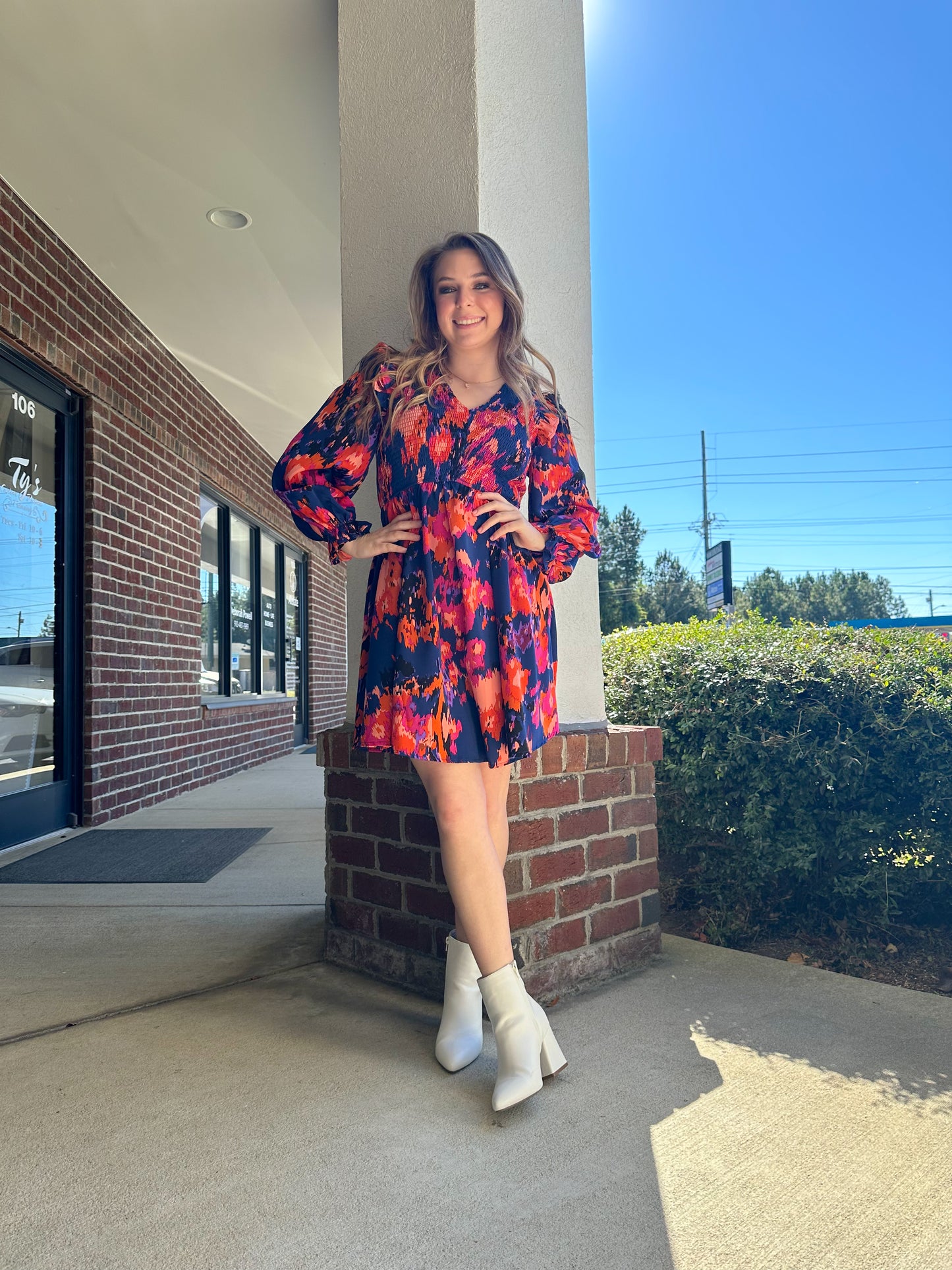 Million Reasons Dress