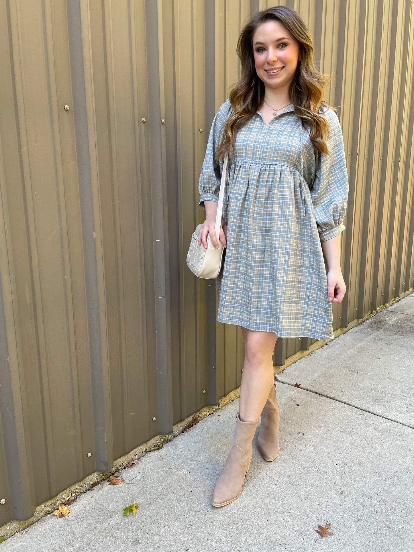 Melinda Dress