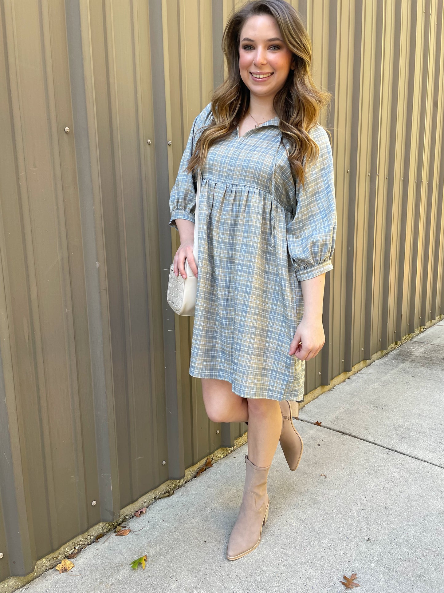 Melinda Dress