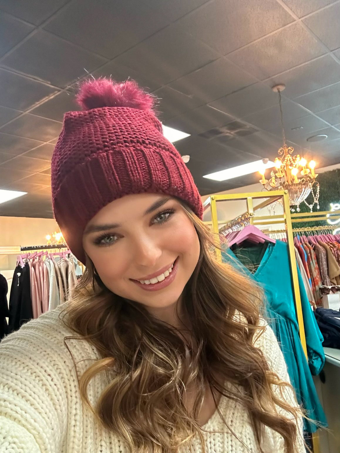 Nat Beanie
