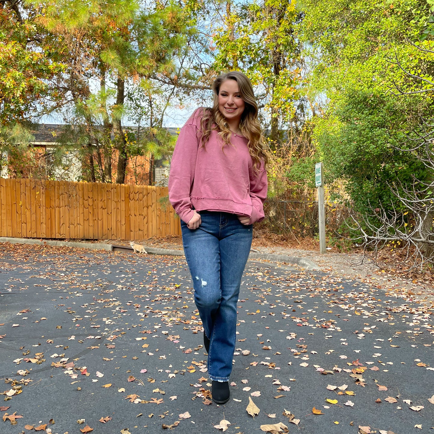 Keeping it Cozy Knit Top