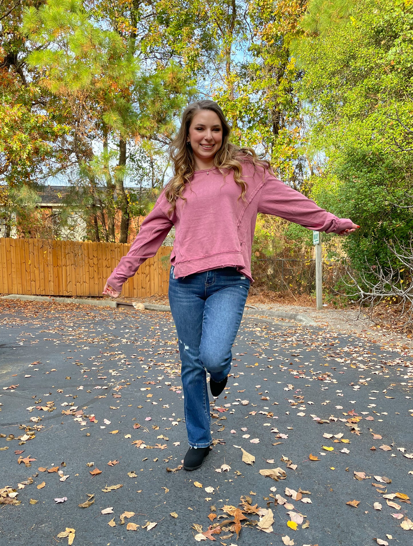 Keeping it Cozy Knit Top