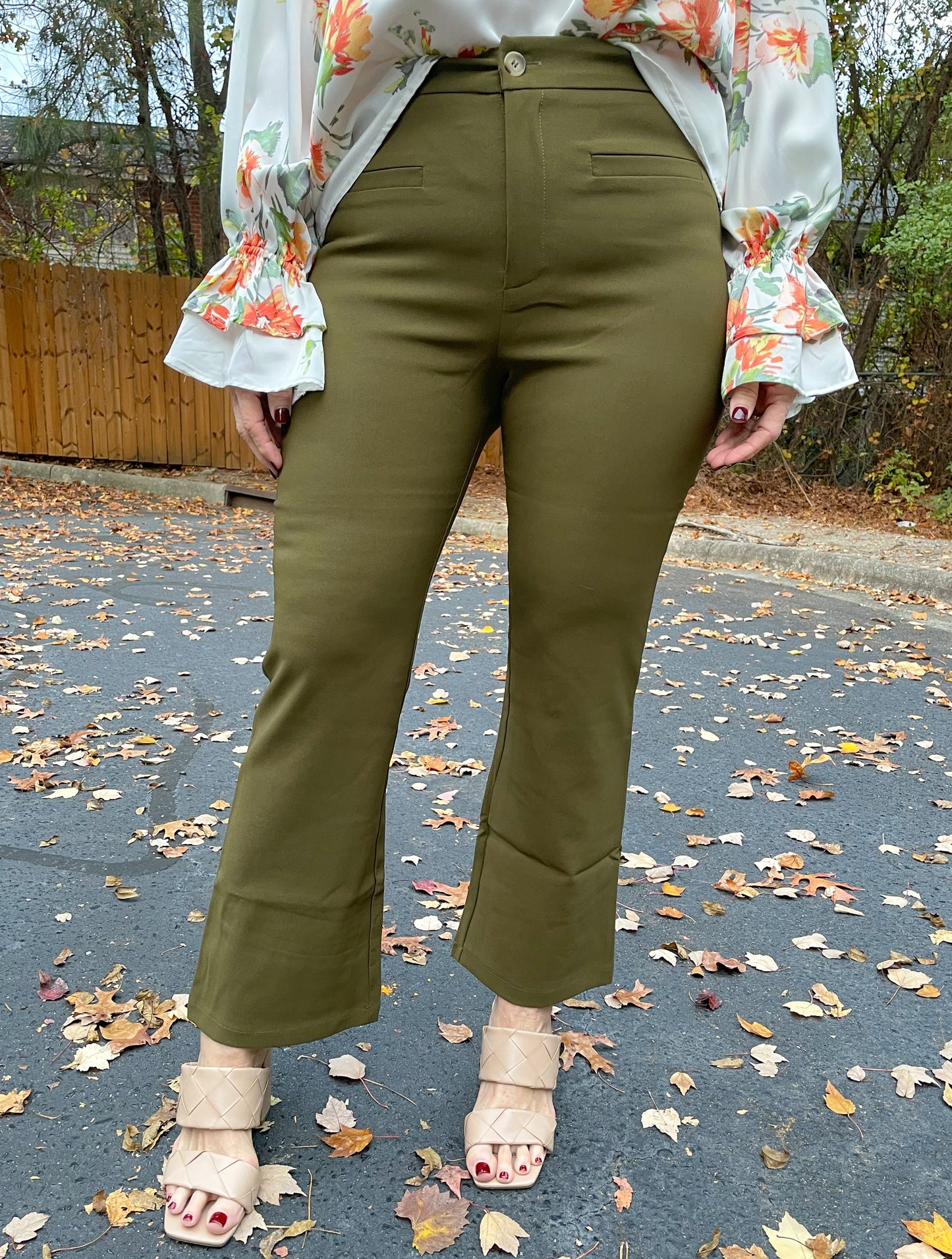 Natasha Pants