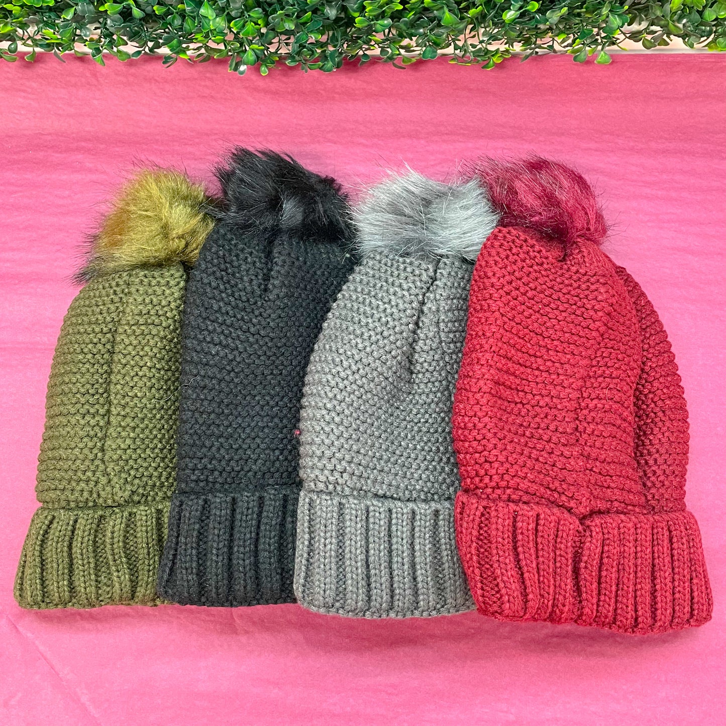 Nat Beanie