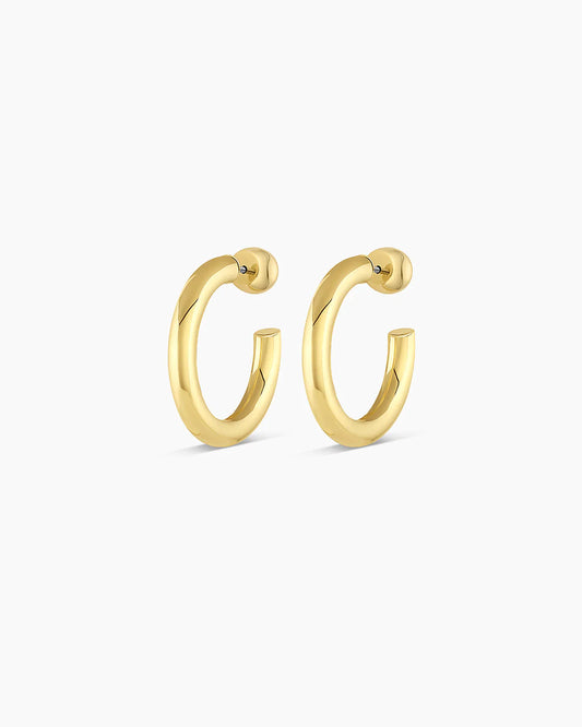 Gorjana Carter Small Hoops