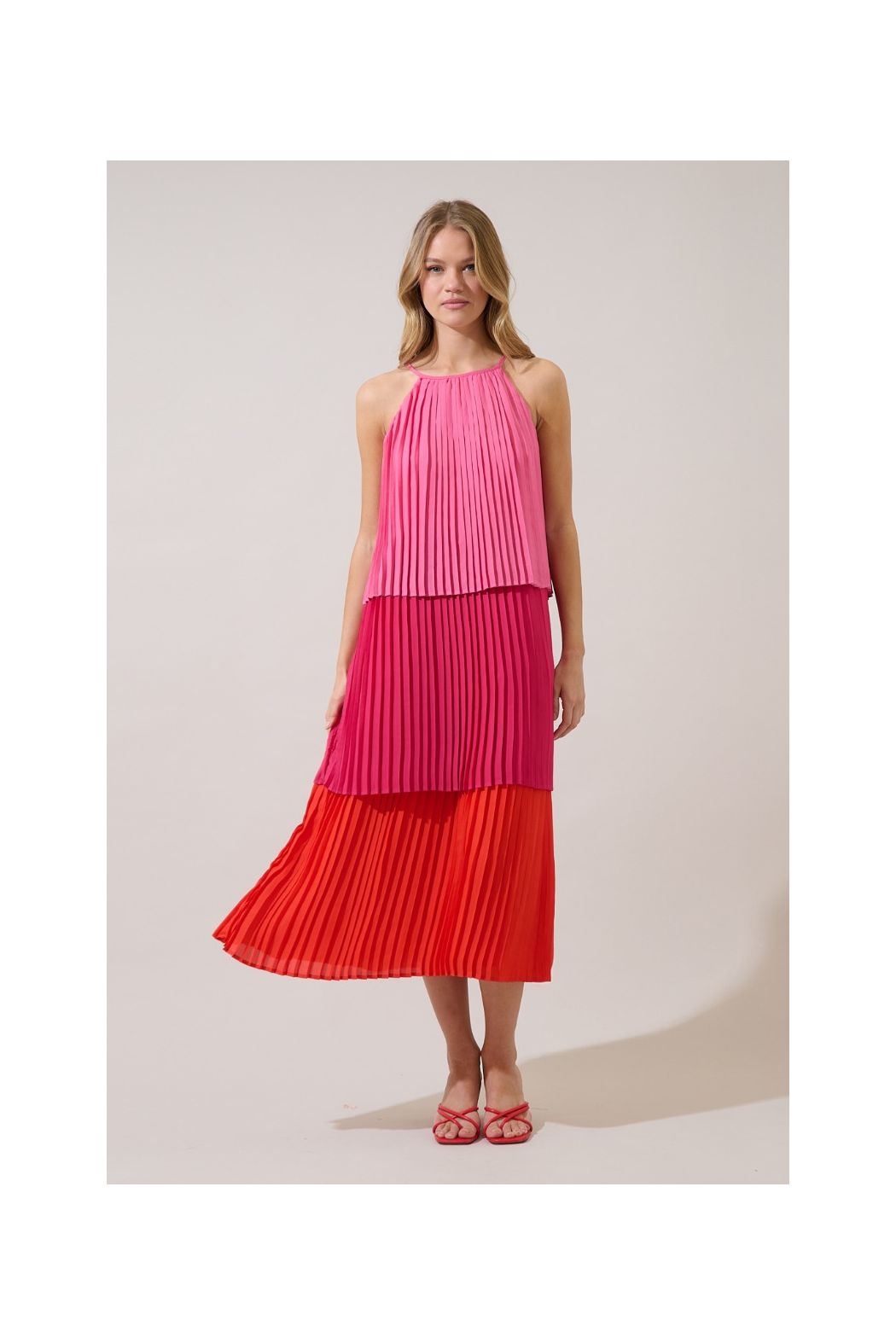 Joann Midi Dress