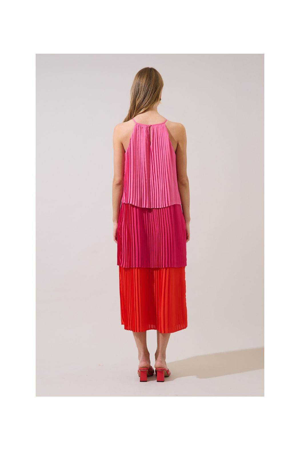 Joann Midi Dress