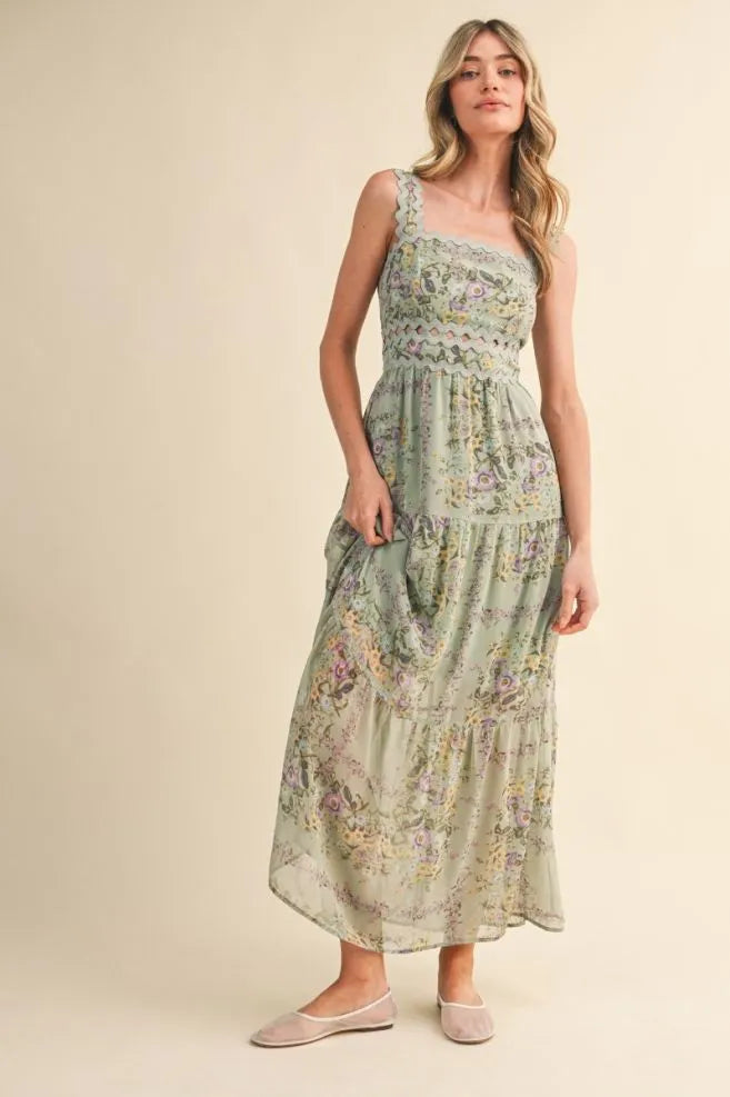 Julianna Maxi Dress