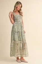Julianna Maxi Dress