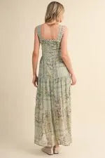 Julianna Maxi Dress