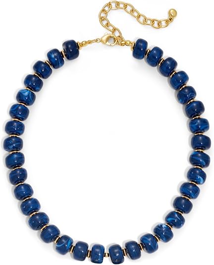 June Beaded Necklace