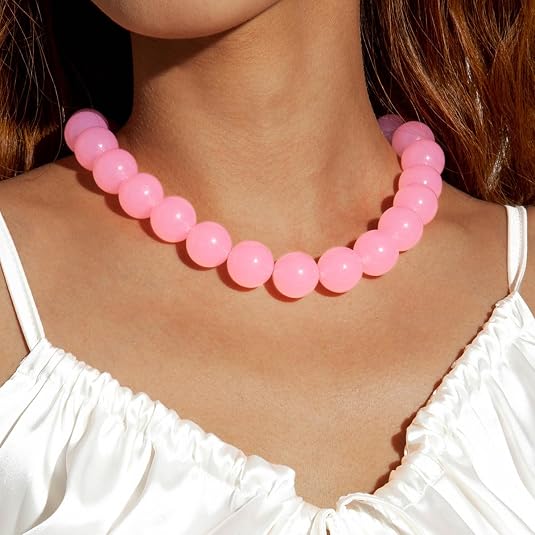 June Beaded Necklace