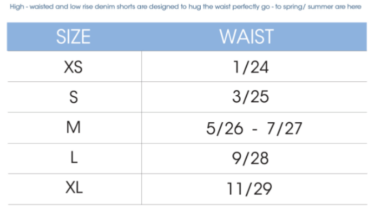 High Rise Super Skinny - KC8601D