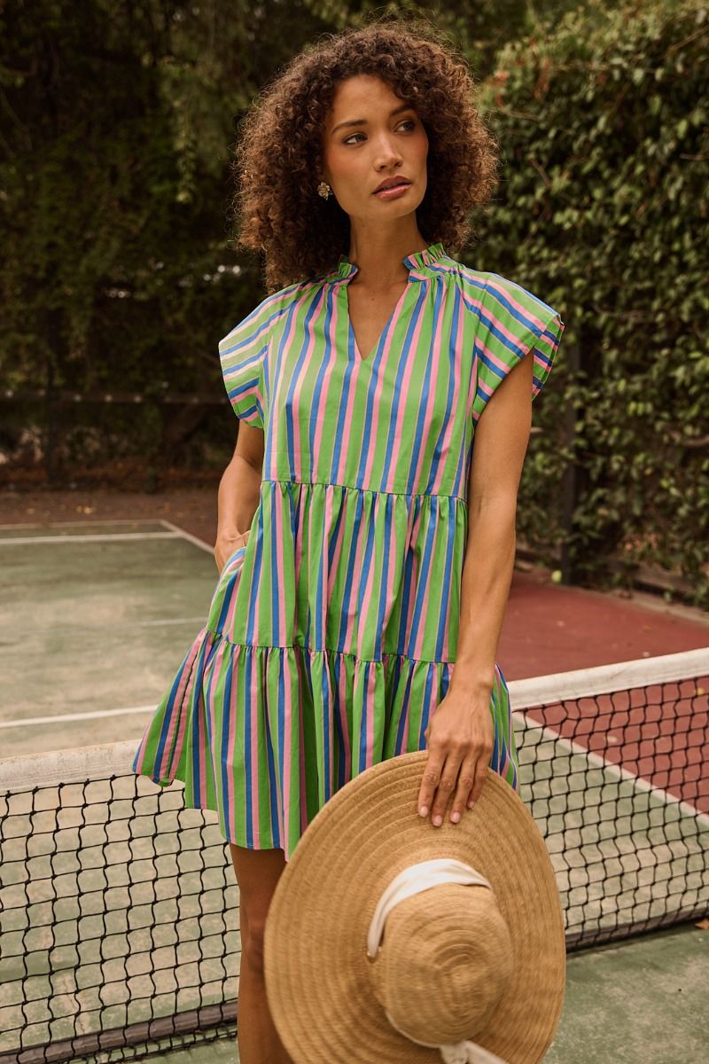 Kent Mini Dress