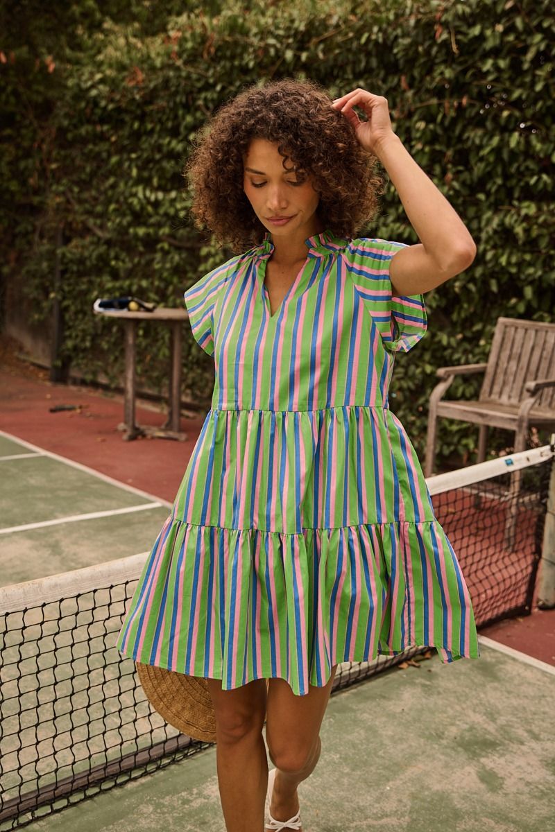 Kent Mini Dress