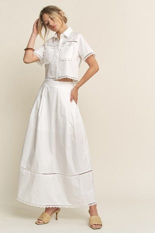 Lulu Skirt
