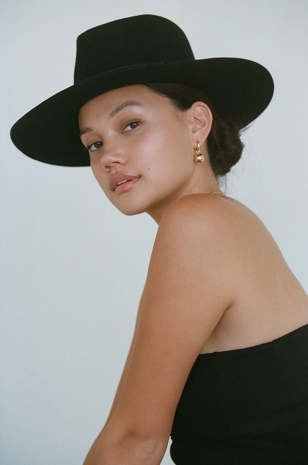 The Greta Hoops