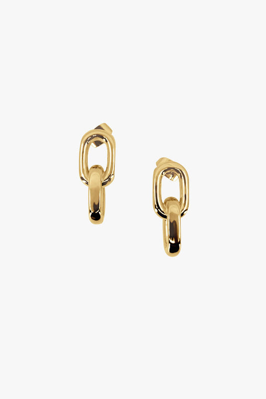 Link Up Earrings