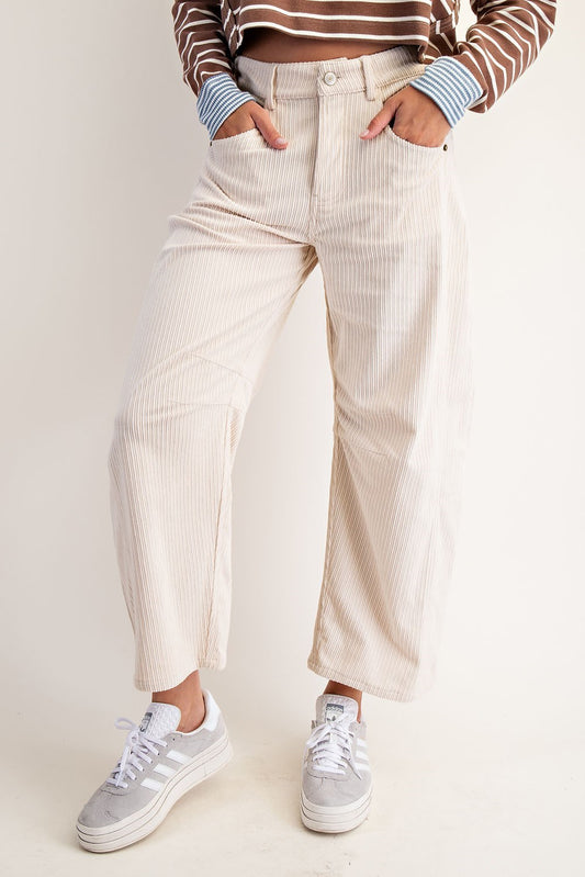 Corduroy Pants