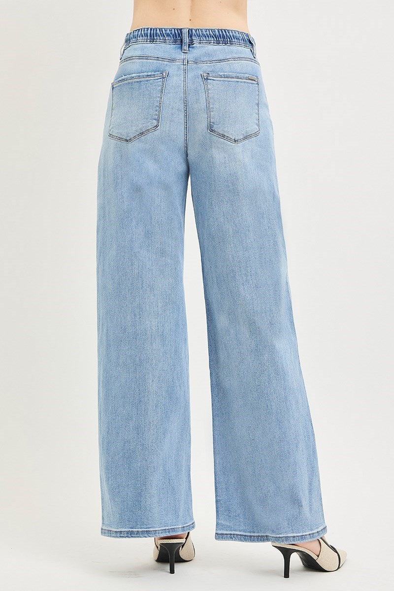 Dylan Drawstring Jean