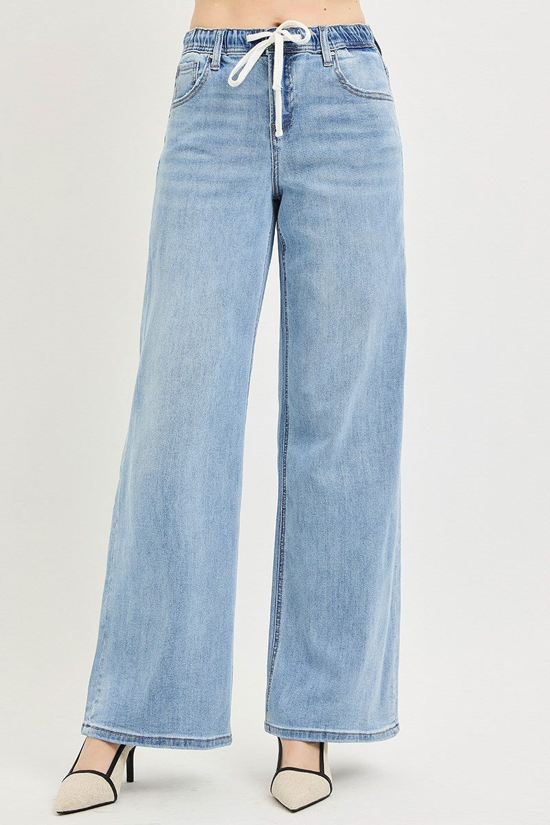 Dylan Drawstring Jean