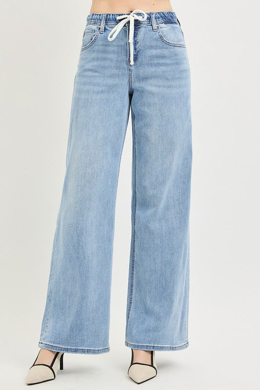 Dylan Drawstring Jean