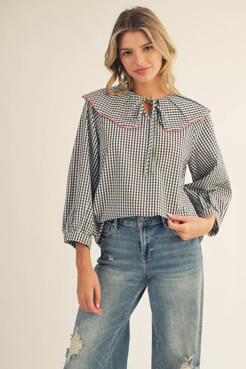 Rebecca Top