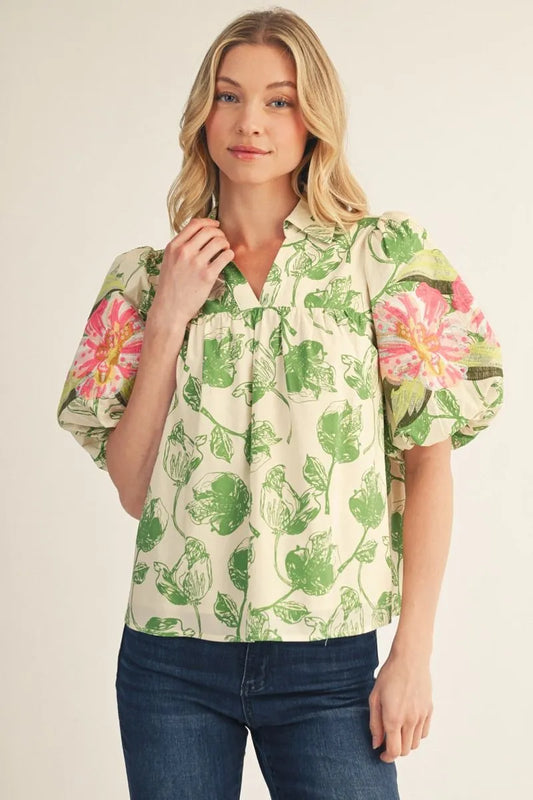 Rose Top