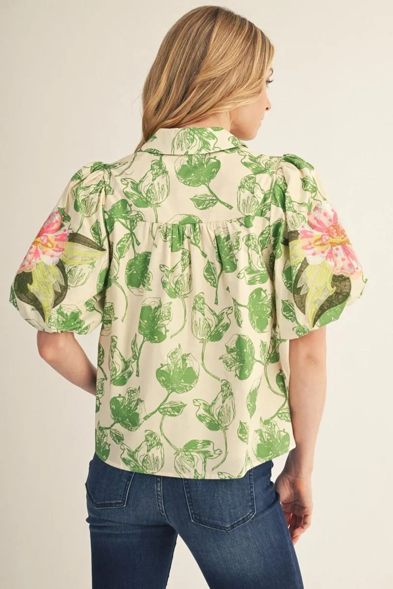 Rose Top