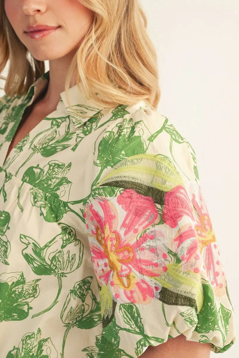Rose Top