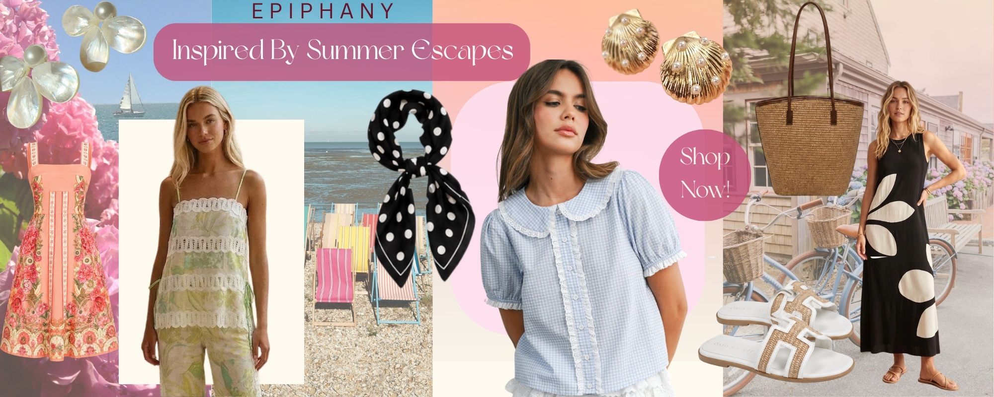 Epiphany Boutique in Fayetteville, NC